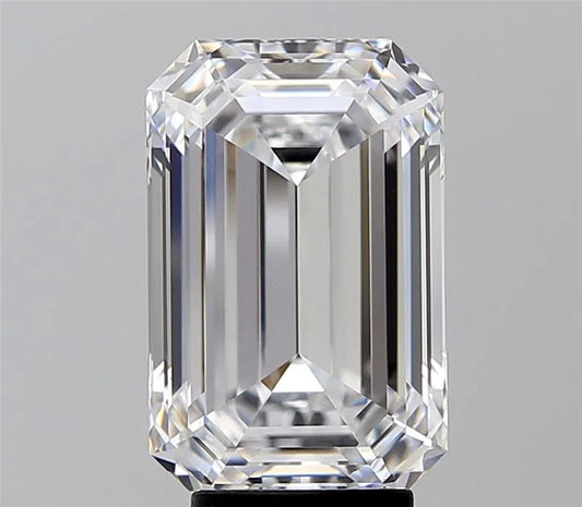 5.01 Carats EMERALD Diamond