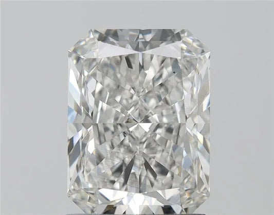 2.07 Carats RADIANT Diamond