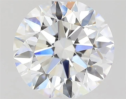 0.85 Carats ROUND Diamond