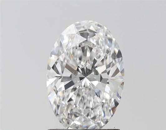 2.08 Carats OVAL Diamond