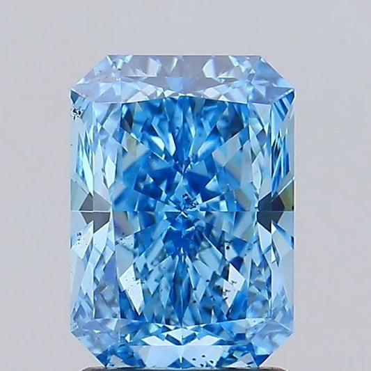 2.06 Carats RADIANT Diamond