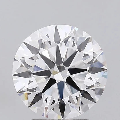 2.51 Carats ROUND Diamond