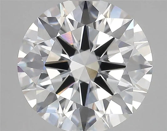 4.13 Carats ROUND Diamond