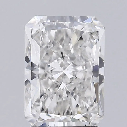 2.38 Carats RADIANT Diamond