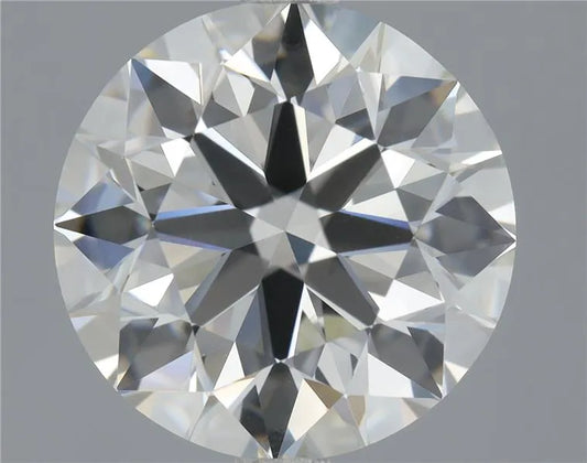 2.7 Carats ROUND Diamond