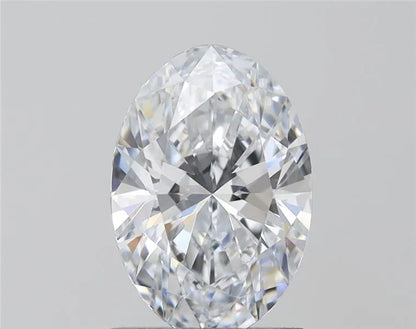 1.7 Carats OVAL Diamond