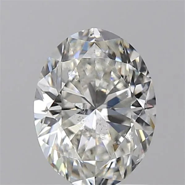 1.5 carats oval diamond