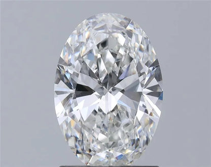 1.4 Carats OVAL Diamond