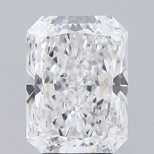 3.56 Carats RADIANT Diamond