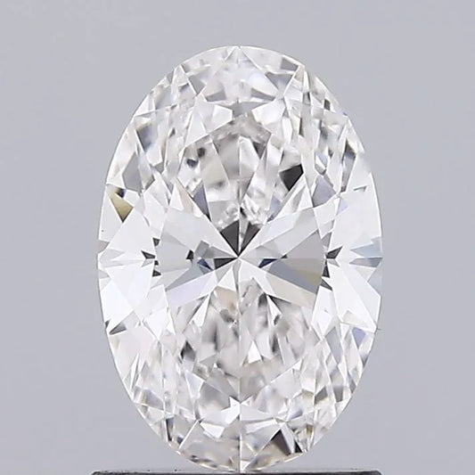 1.1 Carats OVAL Diamond