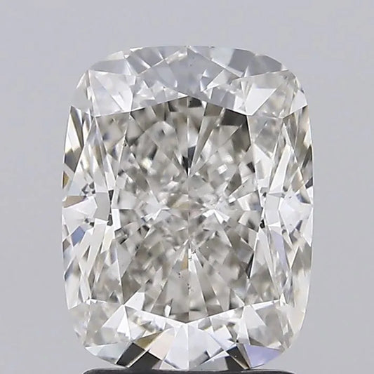 2.07 Carats CUSHION BRILLIANT Diamond