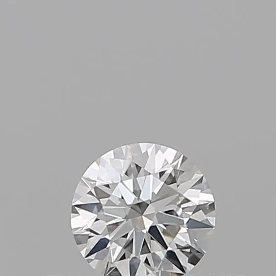 0.09 carats round diamond