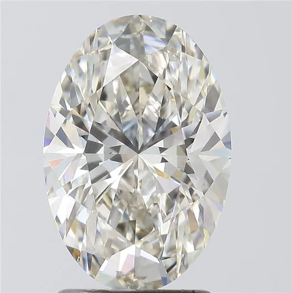 2.01 carats oval diamond