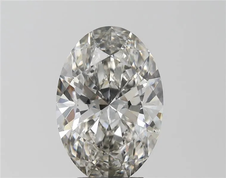 5.02 carats oval diamond