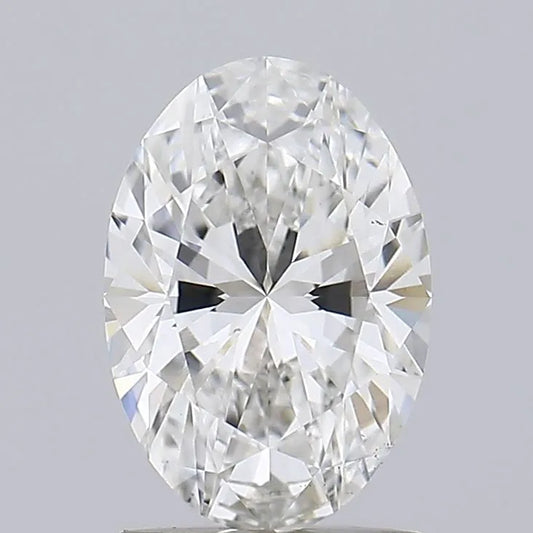 1.36 Carats OVAL Diamond