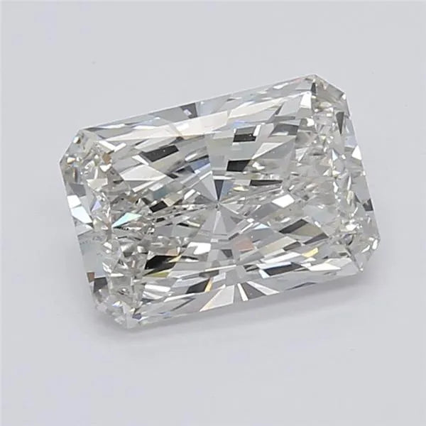 1.76 carats radiant diamond