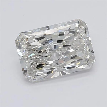 1.76 Carats RADIANT Diamond