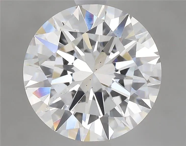 2.5 carats round diamond