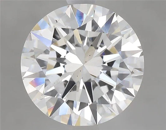 2.5 Carats ROUND Diamond