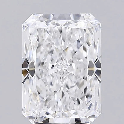 3.64 Carats RADIANT Diamond