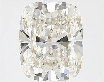 2.73 Carats CUSHION BRILLIANT Diamond