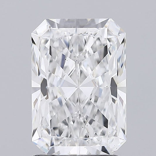 1.95 Carats RADIANT Diamond