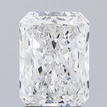 2.46 Carats RADIANT Diamond