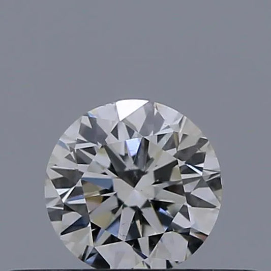 0.23 Carats ROUND Diamond