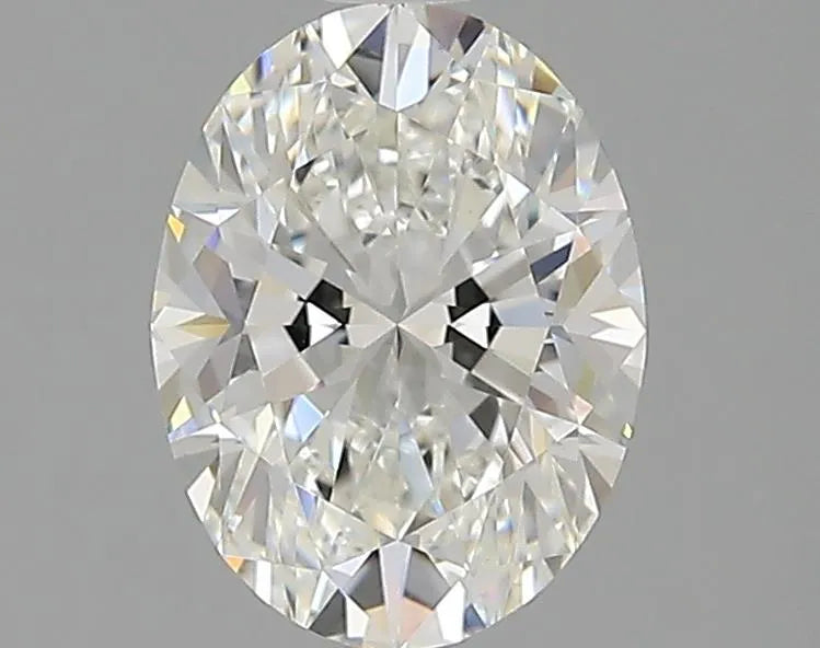 1.5 carats oval diamond