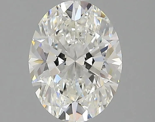 1.5 Carats OVAL Diamond