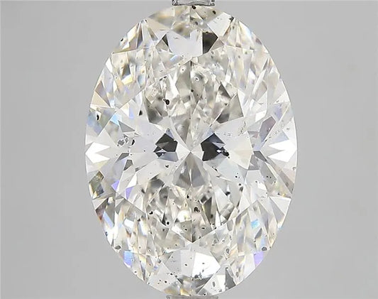 5.16 Carats OVAL Diamond