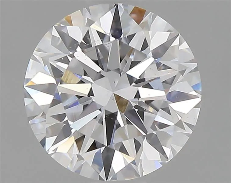 1.16 carats round diamond