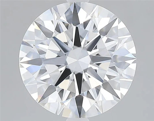 3.5 Carats ROUND Diamond