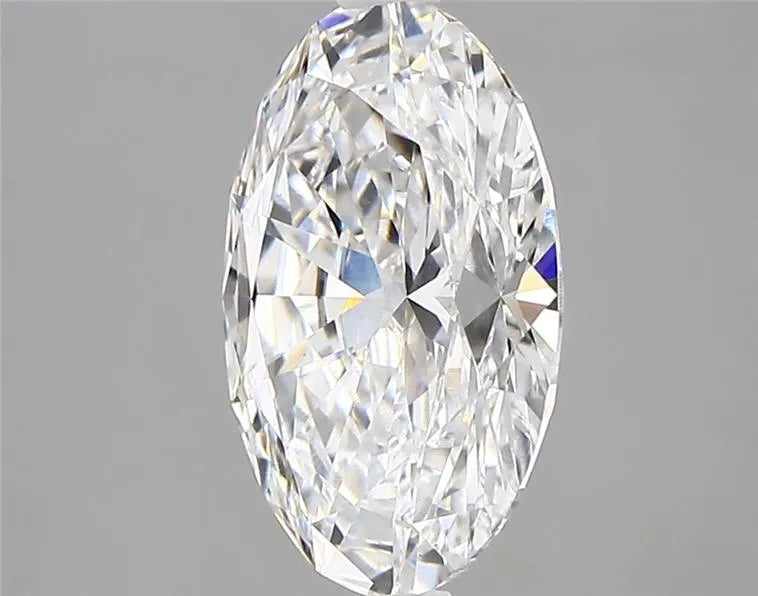 2.39 carats oval diamond