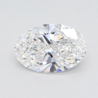 1.71 Carats OVAL Diamond