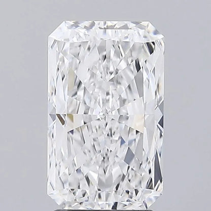 2.9 Carats RADIANT Diamond