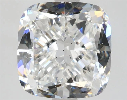 3 Carats CUSHION BRILLIANT Diamond