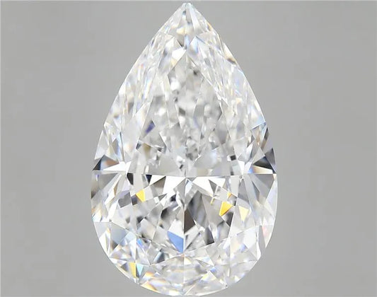 10.95 Carats PEAR Diamond