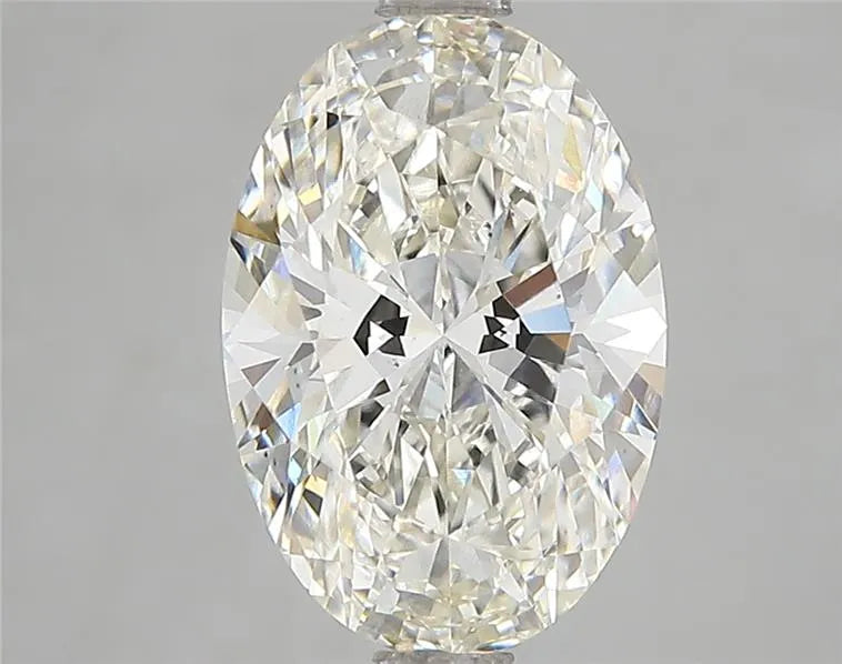 3.01 carats oval diamond