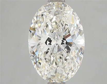 3.01 Carats OVAL Diamond