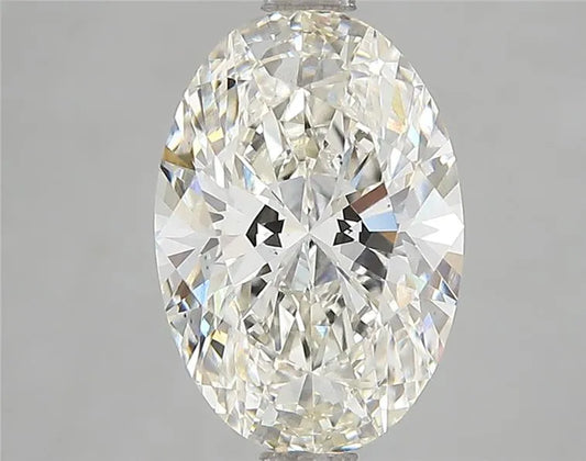 3.01 Carats OVAL Diamond