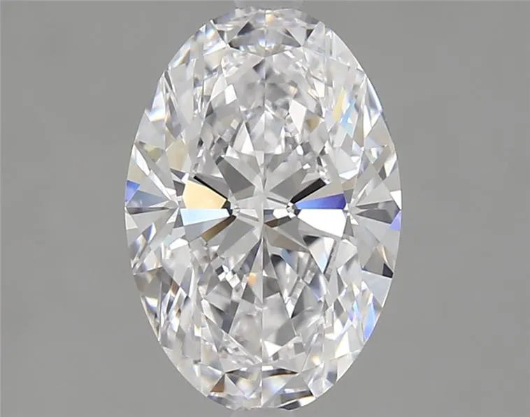 1.82 carats oval diamond