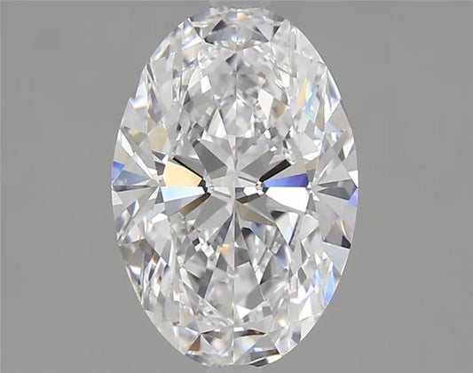 1.82 Carats OVAL Diamond