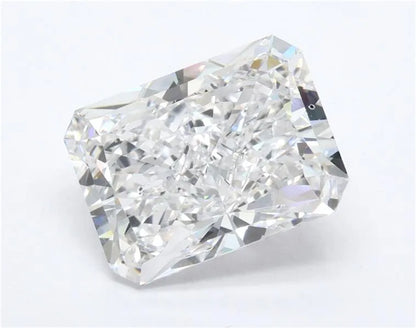 3.51 Carats RADIANT Diamond