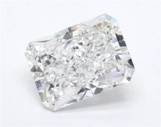 3.51 Carats RADIANT Diamond