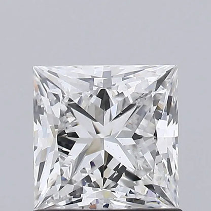 1.21 Carats PRINCESS Diamond