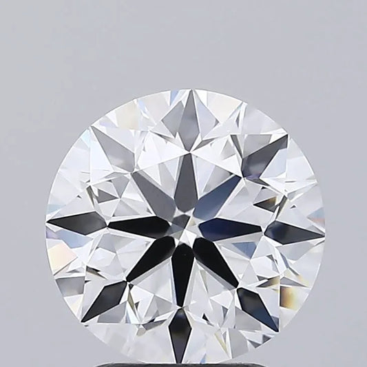 2.7 Carats ROUND Diamond