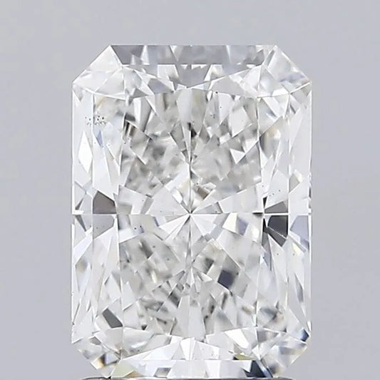 1.9 Carats RADIANT Diamond