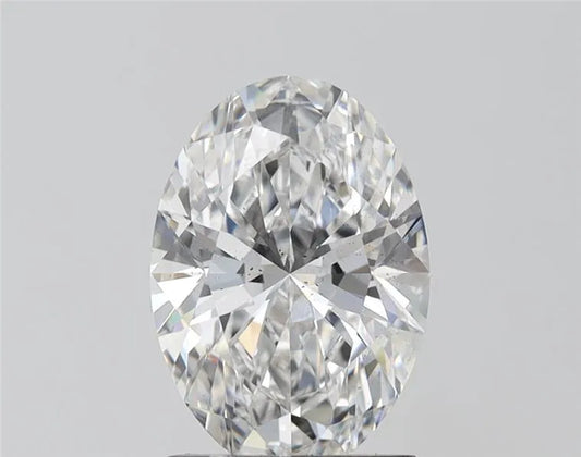 2.09 Carats OVAL Diamond