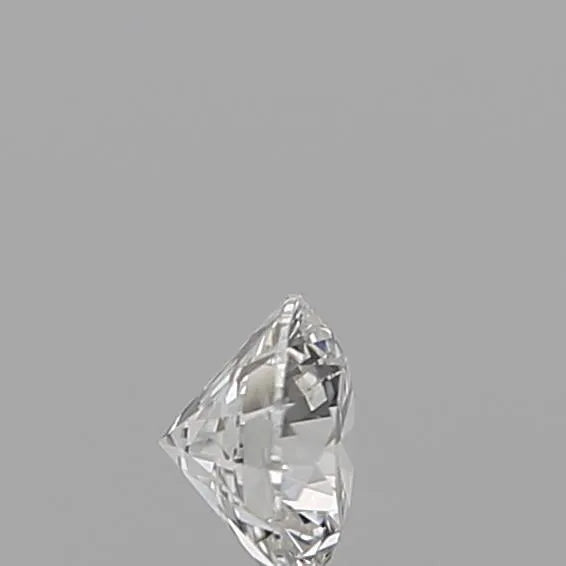 0.09 carats round diamond